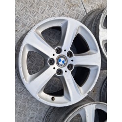 Set of wheels BMW 3 (E46) | Becerril Scrap Yard
