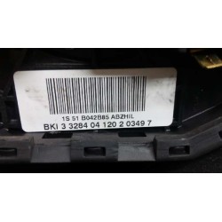 Recambio de airbag delantero izquierdo para ford ka (ccq) básico referencia OEM IAM BK13328404120203497  
