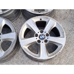 Set of wheels BMW 3 (E46) | Becerril Scrap Yard