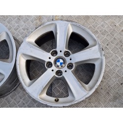 Set of wheels BMW 3 (E46) | Becerril Scrap Yard