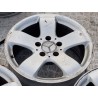 Recambio de juego llantas para mercedes-benz clase e (w211) e 320 cdi (211.026) referencia OEM IAM 7.5 X 16 ET 42  