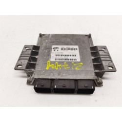 Engine control unit (ECU) CITROEN C2 (JM_) | Becerril Scrap Yard