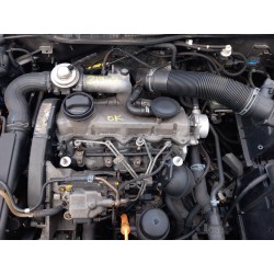 Motore e trasmissione esportazione Seat Leon (1M1) | Desguace Becerril