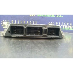 Recambio de centralita motor uce para renault megane ii berlina 5p business referencia OEM IAM 8200305678 0281011275 