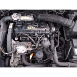 Complete engine Audi A3 (8L1) | Becerril Scrap Yard