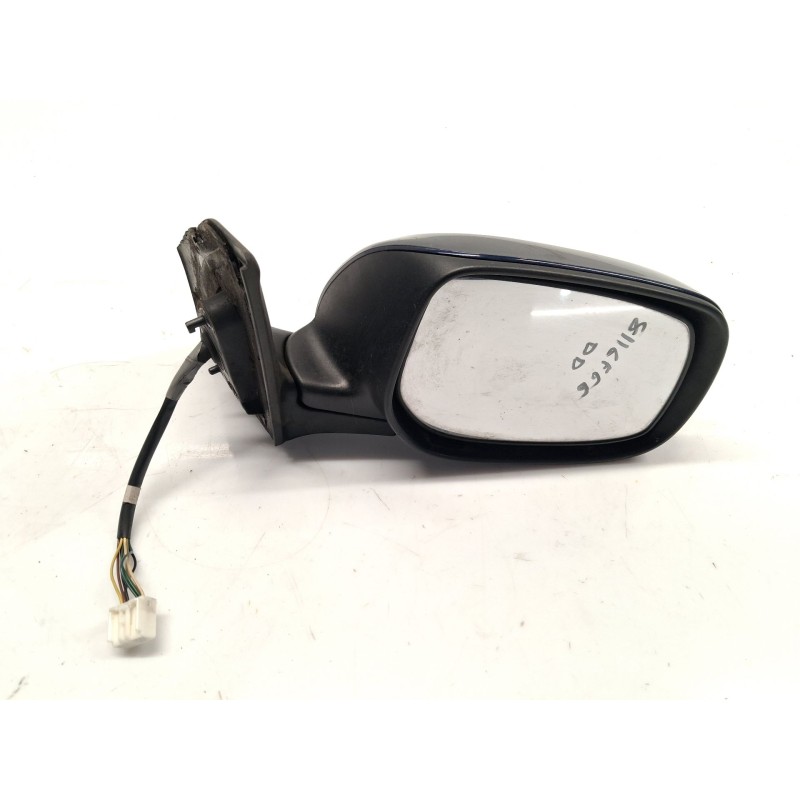Recambio de retrovisor derecho para toyota avensis station wagon (_t25_) 2.0 d-4d (adt250_) referencia OEM IAM   