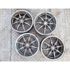 Recambio de juego llantas para ford fusion (ju_) 1.4 tdci referencia OEM IAM 15 X 6.5 ET  