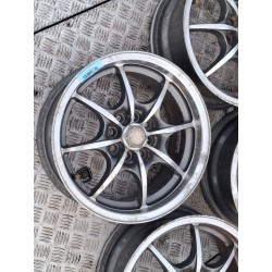 Recambio de juego llantas para ford fusion (ju_) 1.4 tdci referencia OEM IAM 15 X 6.5 ET  