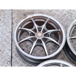 Recambio de juego llantas para ford fusion (ju_) 1.4 tdci referencia OEM IAM 15 X 6.5 ET  