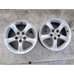 Set of wheels Mitsubishi Grandis (NA_W) | Becerril Scrap Yard