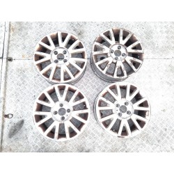 Set of wheels Renault Clio III (BR0/1, CR0/1) | Becerril Scrap Yard