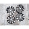 Set of wheels Fiat Punto (199) | Becerril Scrap Yard