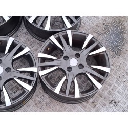 Set of wheels Fiat Punto (199) | Becerril Scrap Yard