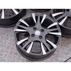 Set of wheels Fiat Punto (199) | Becerril Scrap Yard