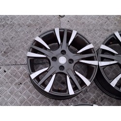Set of wheels Fiat Punto (199) | Becerril Scrap Yard