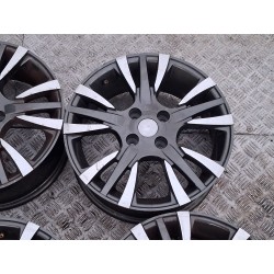Set of wheels Fiat Punto (199) | Becerril Scrap Yard