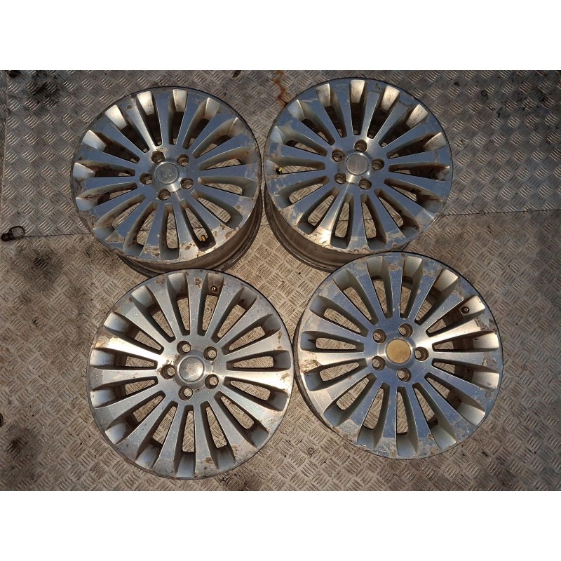Recambio de juego llantas para ford mondeo iv (ba7) 2.0 tdci referencia OEM IAM 7.5 x 17 et 55  