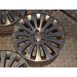 Recambio de juego llantas para ford mondeo iv (ba7) 2.0 tdci referencia OEM IAM 7.5 x 17 et 55  