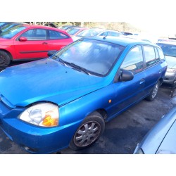 Détail des pièces pour Kia rio I hatchback (DC) 1.3 Gasolina de l'année 2003 avec le moteur A3E