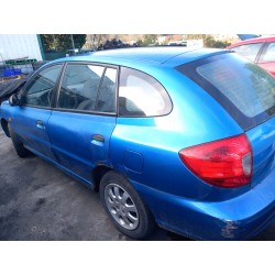 Détail des pièces pour Kia rio I hatchback (DC) 1.3 Gasolina de l'année 2003 avec le moteur A3E