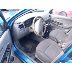 Détail des pièces pour Kia rio I hatchback (DC) 1.3 Gasolina de l'année 2003 avec le moteur A3E