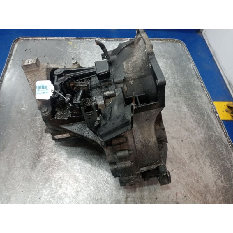 Recambio de caja cambios para ford focus ii (da_, hcp, dp) 1.6 tdci referencia OEM IAM 6M5R7002YB  