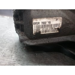 Recambio de caja cambios para ford focus ii (da_, hcp, dp) 1.6 tdci referencia OEM IAM 6M5R7002YB  