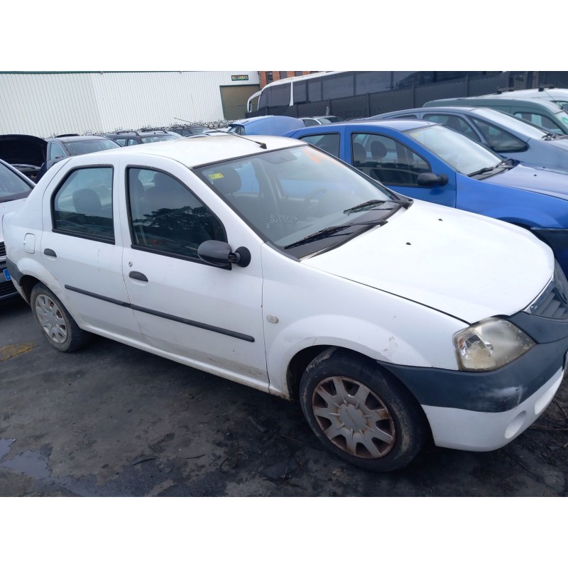 dacia logan (ls_) del año 2006