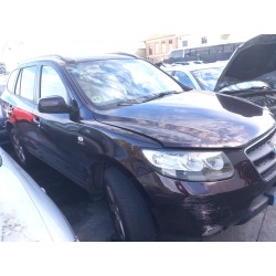 Détail des pièces pour Hyundai santa FÉ II (CM) 2.2 CRDi Diesel de l'année 2009 avec le moteur D4EB