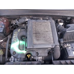 Parts breakdown for Hyundai santa FÉ II (CM) 2.2 CRDi Diesel of the year 2009 with engine D4EB