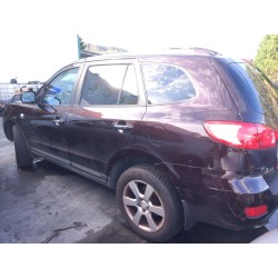 Parts breakdown for Hyundai santa FÉ II (CM) 2.2 CRDi Diesel of the year 2009 with engine D4EB