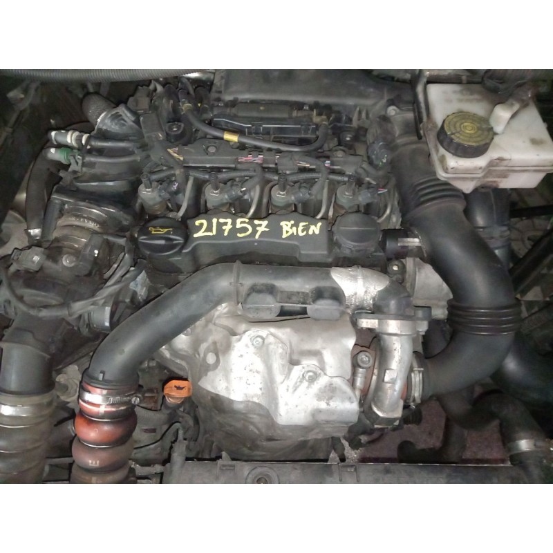 Moteur complet CITROEN Xsara picasso (N68) | Desguace Becerril