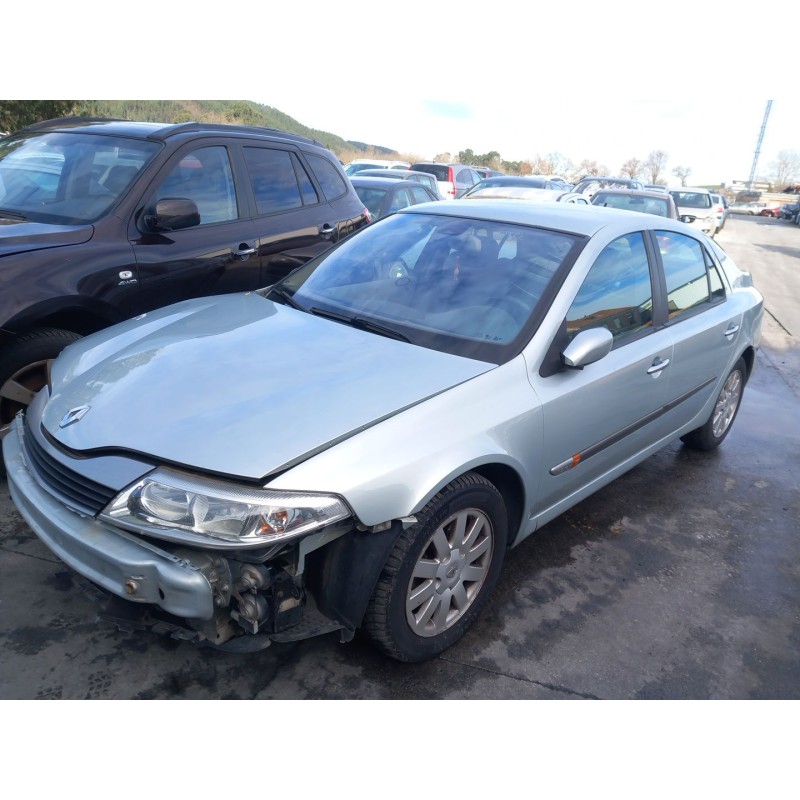 Parts breakdown for Renault laguna II (BG0/1_) 1.8 16V (BG0B, BG0C, BG0J, BG0M, BG0V) Petrol of the year 2001 with engine F4P 770,F4P 772