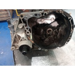 المبرد صندوق التروس Dacia Logan (LS_) | Desguace Becerril