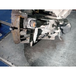 المبرد صندوق التروس Dacia Logan (LS_) | Desguace Becerril