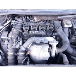 Recambio de motor y cambio exportación para citroën c4 coupé (la_) 1.6 hdi referencia OEM IAM   
