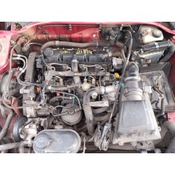 Recambio de motor y cambio exportación para peugeot 306 hatchback (7a, 7c, n3, n5) 2.0 hdi 90 referencia OEM IAM   
