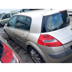 Parts breakdown for Renault megane II (BM0/1_, CM0/1_) 1.5 dCi (BM1E, CM1E) Diesel of the year 2007 with engine K9K 732