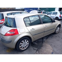 Parts breakdown for Renault megane II (BM0/1_, CM0/1_) 1.5 dCi (BM1E, CM1E) Diesel of the year 2007 with engine K9K 732