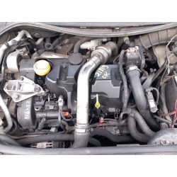 Parts breakdown for Renault megane II (BM0/1_, CM0/1_) 1.5 dCi (BM1E, CM1E) Diesel of the year 2007 with engine K9K 732