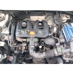 Recambio de motor y cambio exportación para peugeot partner monospace (5_, g_) 1.9 d referencia OEM IAM   