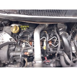 Parts breakdown for Renault SCÉNIC II (JM0/1_) 1.5 dCi (JM1E, JM16) Diesel of the year 2006 with engine K9K 732,K9K 734