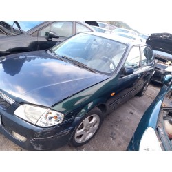 Détail des pièces pour Mazda 323 f VI hatchback (bj) 1.9 16V (BJ14) Gasolina de l'année 2001 avec le moteur FP,FP55