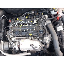 Engine dismantling. Opel Insignia a (G09) | Becerril Scrap Yard