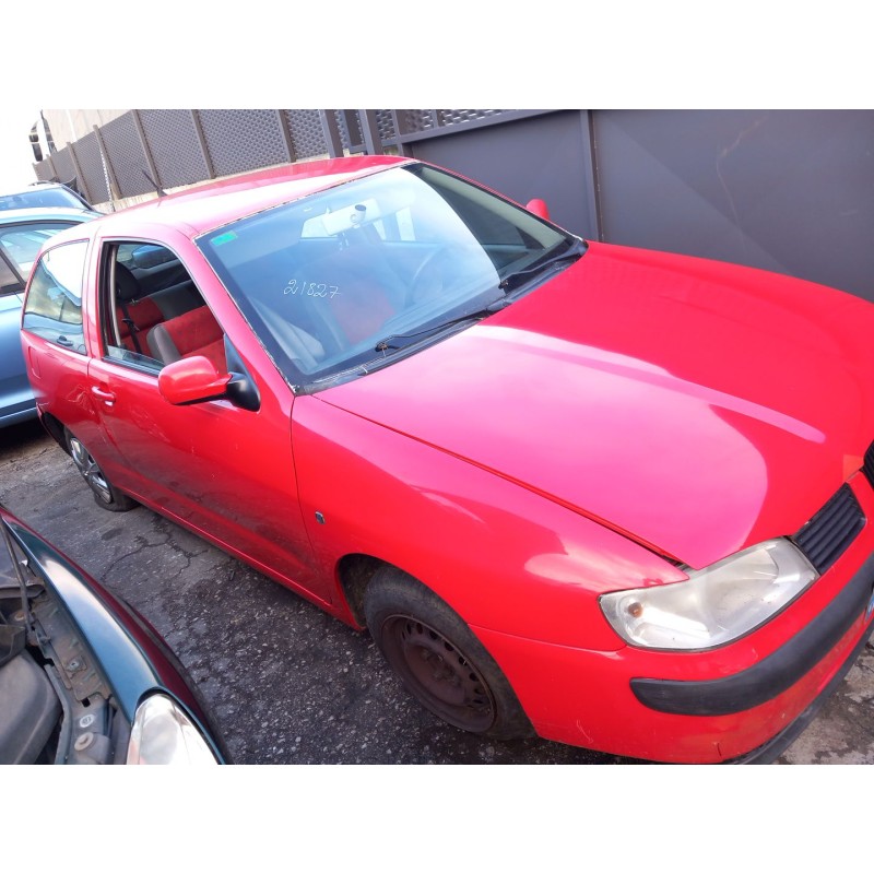 Détail des pièces pour Seat ibiza II (6K1) 1.4 i Gasolina de l'année 2001 avec le moteur ABD,AEX,AKK,AKV,ANW,APQ,AUD