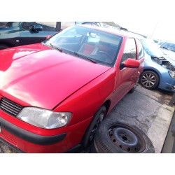 Détail des pièces pour Seat ibiza II (6K1) 1.4 i Gasolina de l'année 2001 avec le moteur ABD,AEX,AKK,AKV,ANW,APQ,AUD