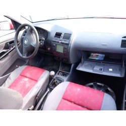 Détail des pièces pour Seat ibiza II (6K1) 1.4 i Gasolina de l'année 2001 avec le moteur ABD,AEX,AKK,AKV,ANW,APQ,AUD