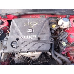 Détail des pièces pour Seat ibiza II (6K1) 1.4 i Gasolina de l'année 2001 avec le moteur ABD,AEX,AKK,AKV,ANW,APQ,AUD