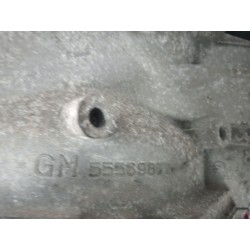 Getriebeölkühler Opel Insignia a (G09) | Desguace Becerril