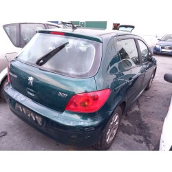 Parts breakdown for Peugeot 307 (3A/C) 1.4 Petrol of the year 2003 with engine KFW (TU3JP)